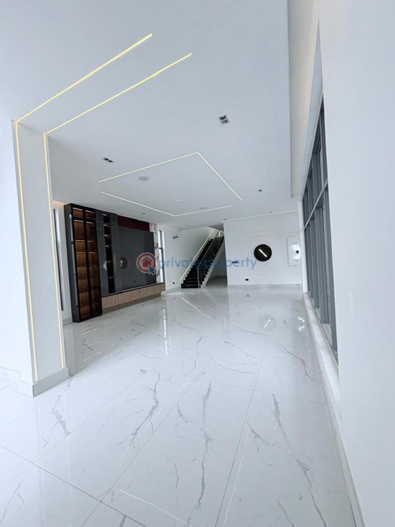 5 bedroom Detached Duplex For Sale Lekki Lagos - 0