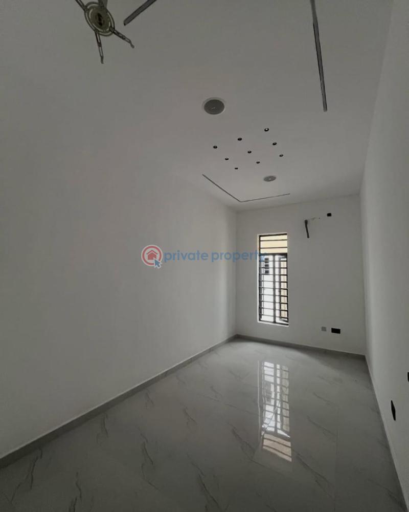 5-bedroom fully detached duplex - 4 5 bedroom Detached Duplex For Sale Ikota Lekki Lagos - 4