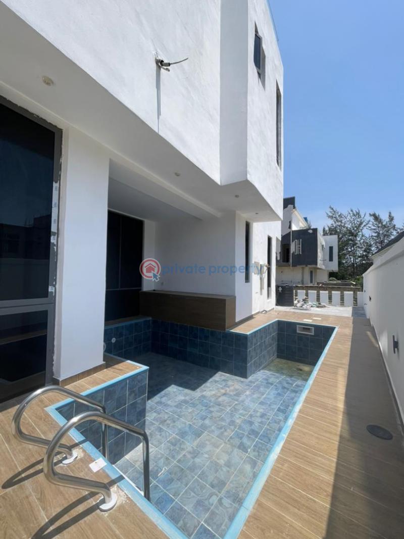 5 bedroom Detached Duplex For Sale Ikota Lekki Lagos - 6