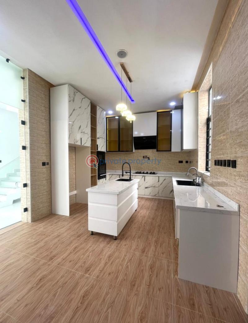 5 bedroom Detached Duplex For Sale Ajah Lagos - 14