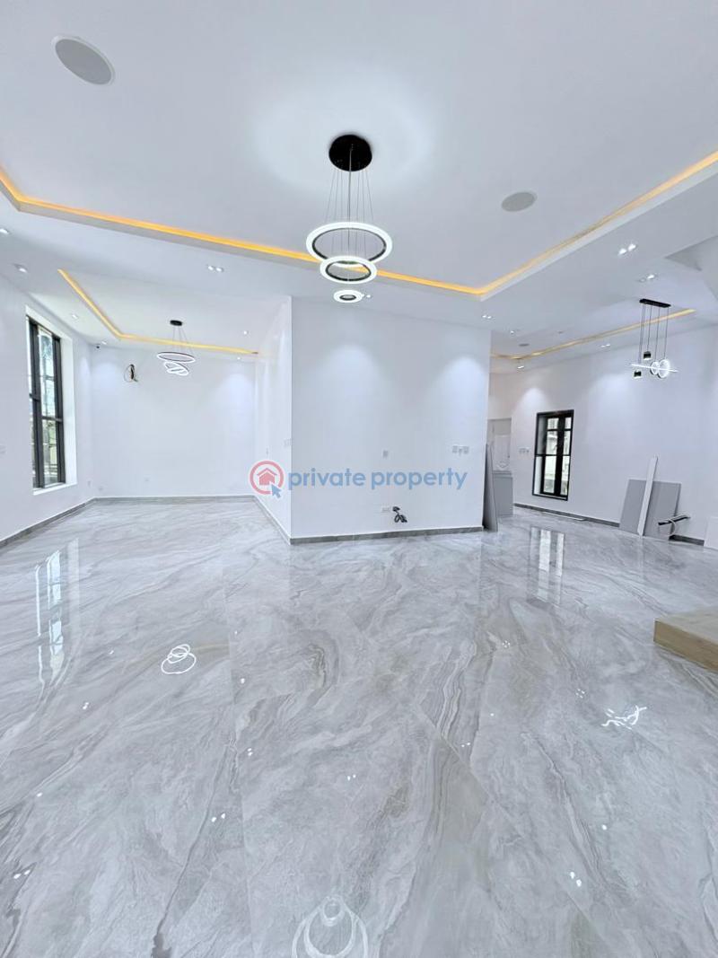 5 bedroom Detached Duplex For Sale Osapa London Lekki Lagos - 13