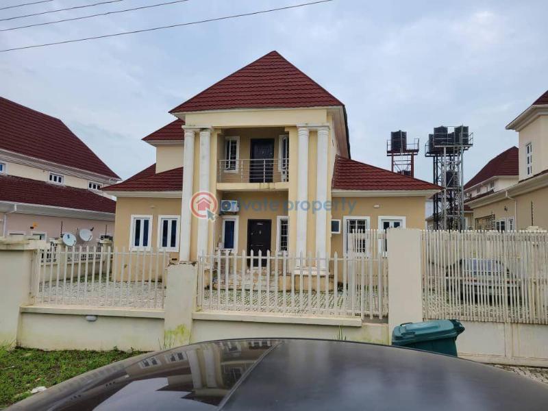 5 bedroom Detached Duplex For Sale River Park Estate Lugbe Abuja Phase 4  - 0