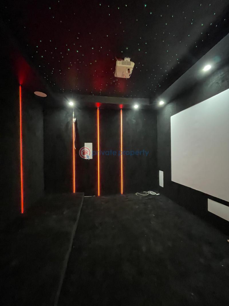 5 bedroom Detached Duplex For Sale Osapa Lekki Lagos - 16