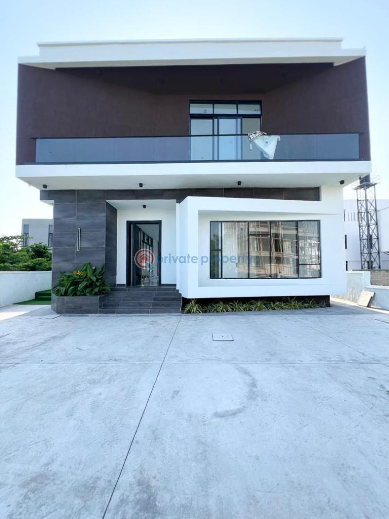 5 bedroom Detached Duplex For Sale Ikota Lekki Lagos - 0