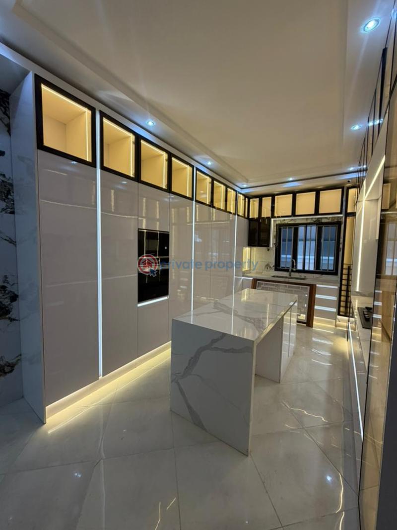 5 bedroom Detached Duplex For Sale Lekki Phase 1 Lagos - 5