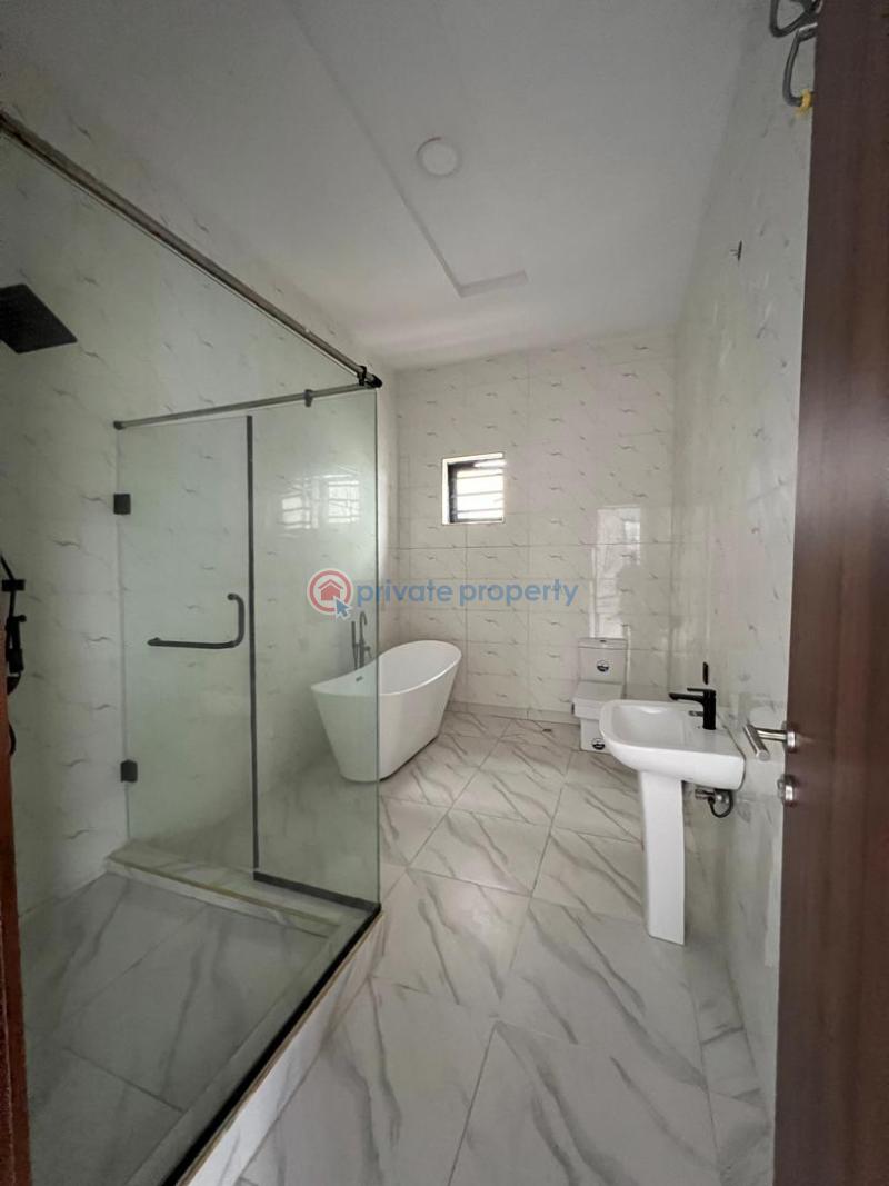 5 bedroom Duplex For Sale Ocean Bay Estate Ikota Lekki Lagos - 9