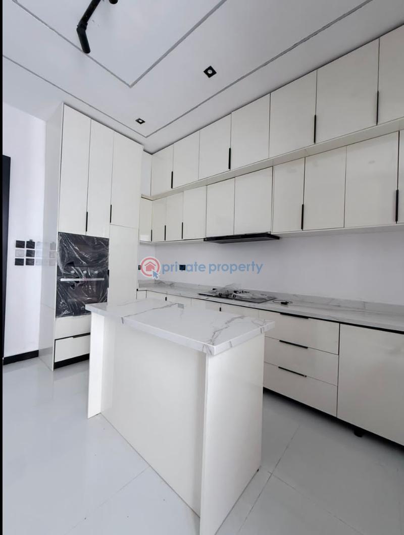 5 bedroom Detached Duplex For Sale Estate Ologolo Lekki Lagos - 6