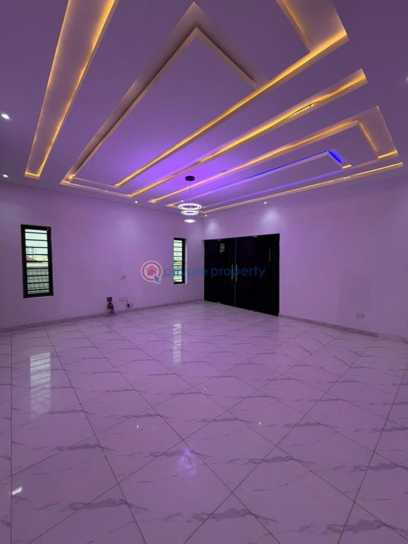 5 bedroom Detached Duplex For Sale Ikota Lekki Lagos - 1