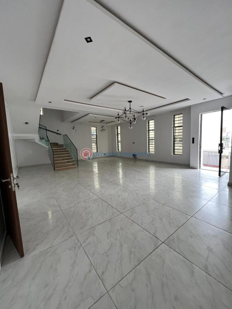 5 bedroom Duplex For Sale Ocean Bay Estate Ikota Lekki Lagos - 1