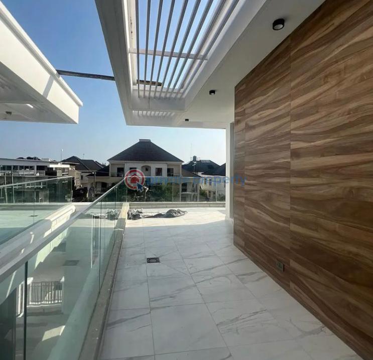 5 bedroom fully detached duplex - 9 5 bedroom Duplex For Sale Lekki Phase1 Lekki Phase 1 Lagos - 9