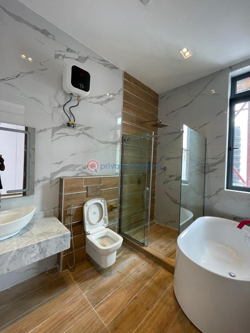 5 bedroom Detached Duplex For Sale Osapa London Lekki Lagos - 19