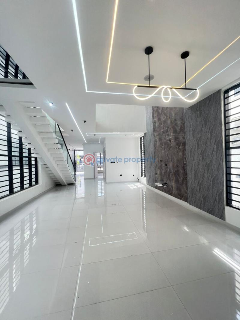 5 bedroom Detached Duplex For Sale Oral Estate Lekki Lagos - 2