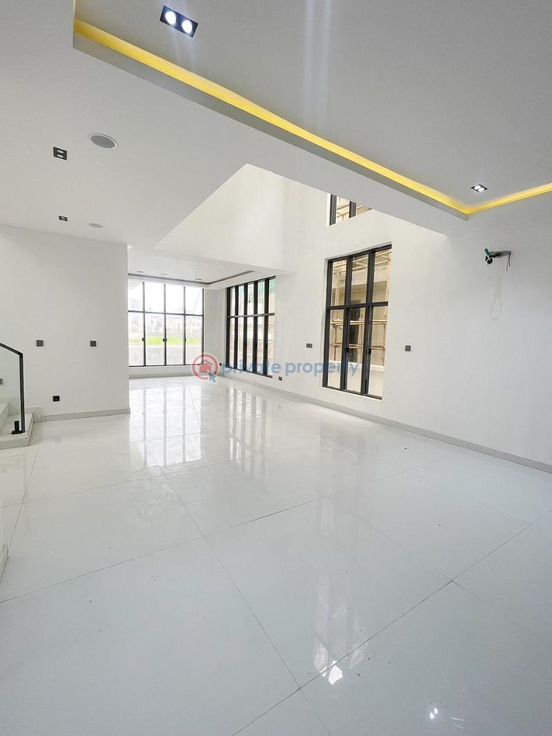 5 bedroom Detached Duplex For Sale Osapa Lekki Lagos - 0