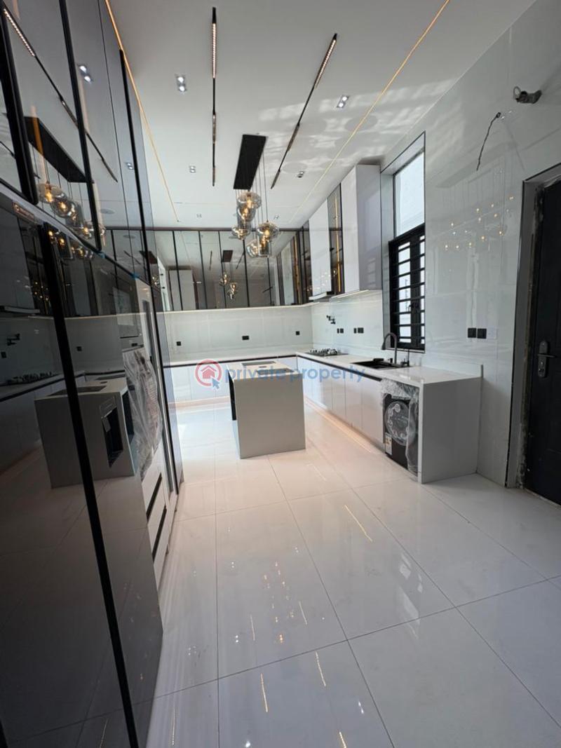 5 bedroom Detached Duplex For Sale Lekki Lagos - 3