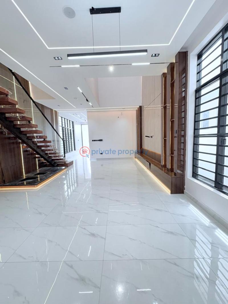 5 bedroom Detached Duplex For Sale Ikota Lekki Lagos - 2
