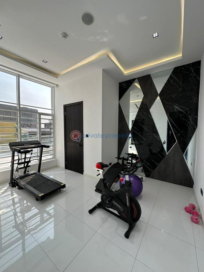 5 bedroom Detached Duplex For Sale Lekki Phase 1 Lagos - 7