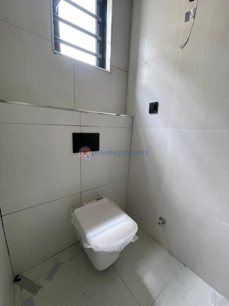 5 bedroom Detached Duplex For Sale Osapa London Lekki Lagos - 8