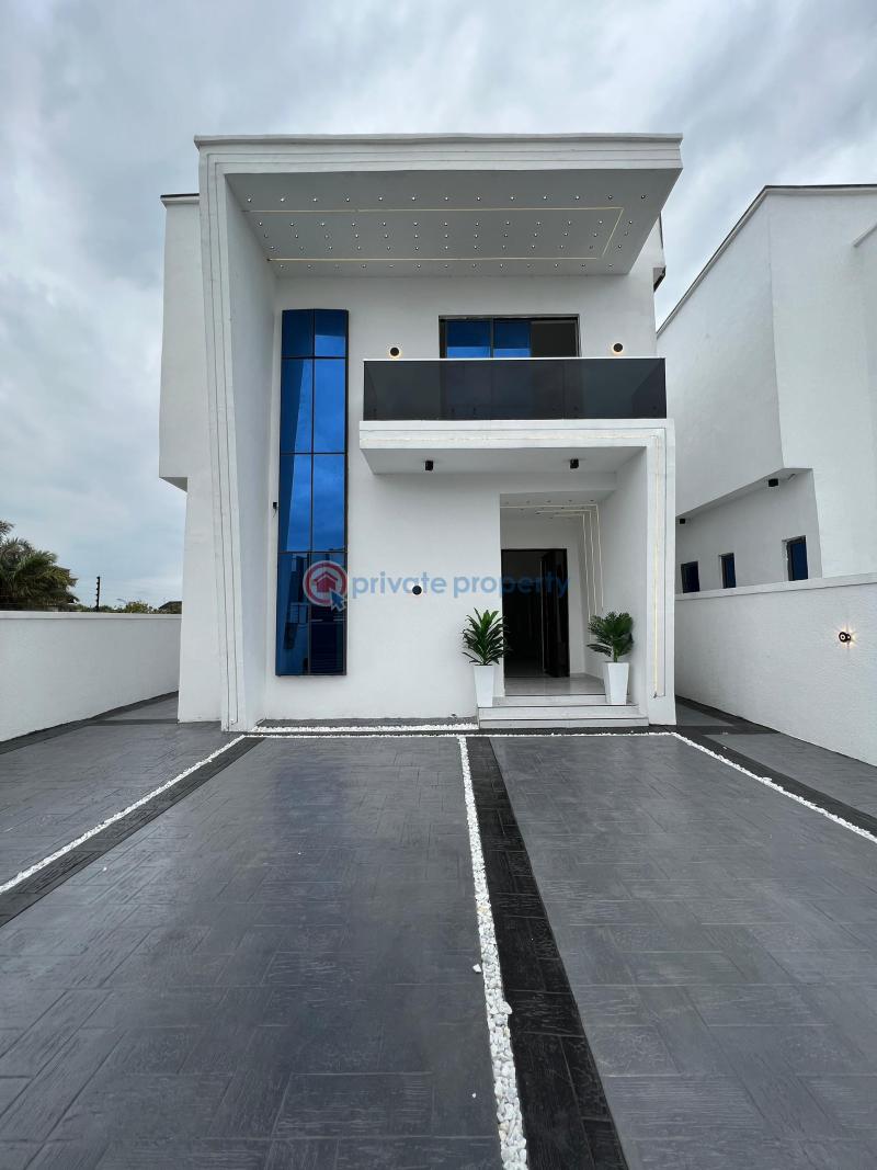 5 bedroom Duplex For Sale Ikota Villa Estate Ikota Lekki Lagos - 8