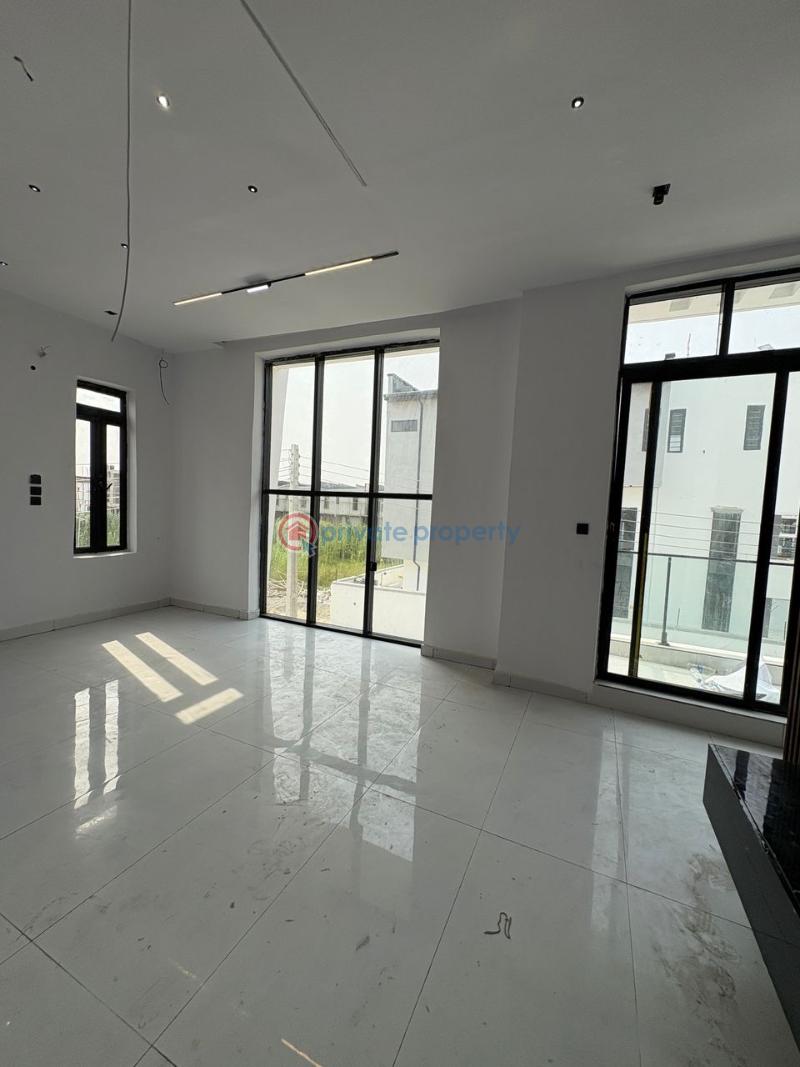 5 bedroom Detached Duplex For Sale Lekki Palm City Ajah Ajah Lagos - 2