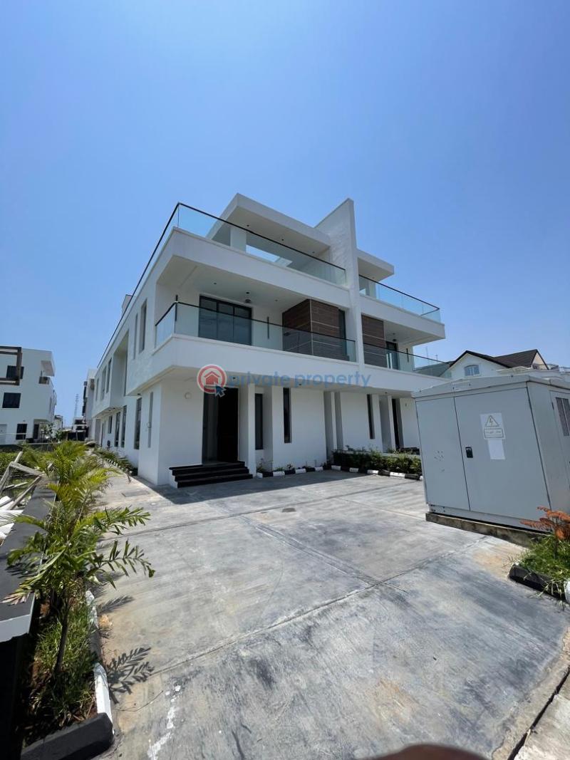 5 bedroom Detached Duplex For Sale Lekki Lagos - 26