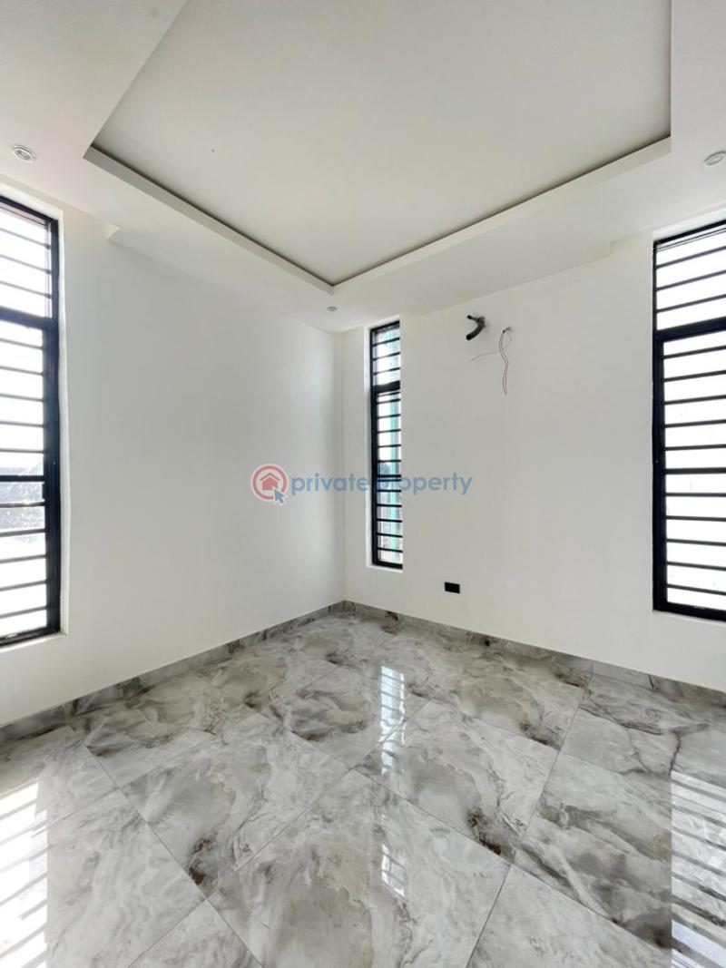 5 bedroom Detached Duplex For Sale Osapa London Lekki Lagos - 17