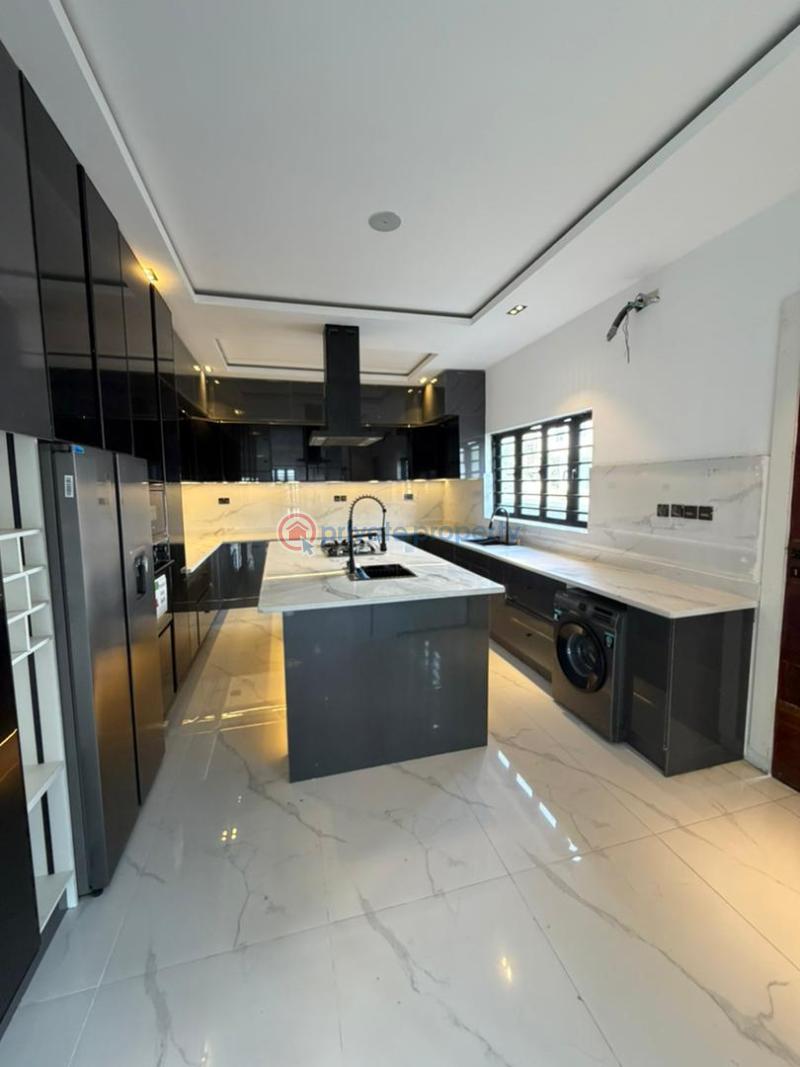 5 bedroom Detached Duplex For Sale Ikota Lekki Lagos - 5