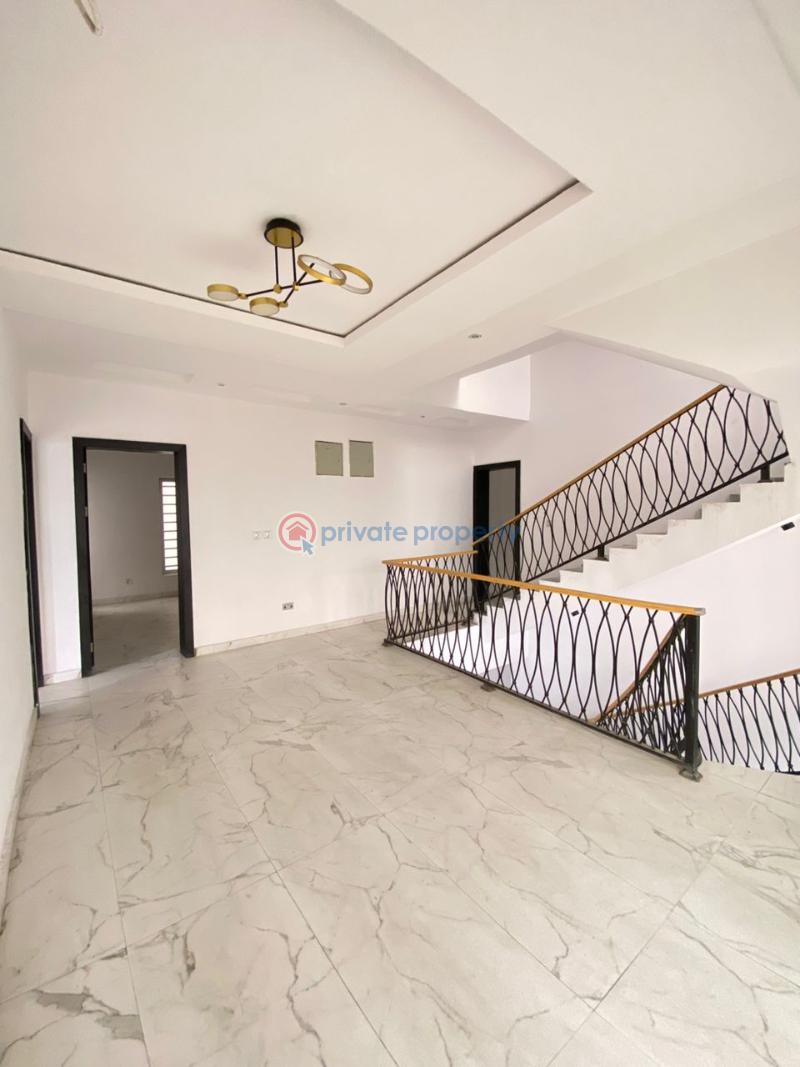 5 bedroom fully detached duplex - 10 5 bedroom Detached Duplex For Sale Chevron Lekki Lagos Chevron Drive Lekki Lagos - 10