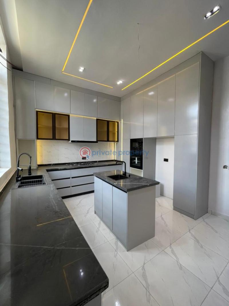 5 bedroom Detached Duplex For Sale Ikota Lekki Lagos - 4
