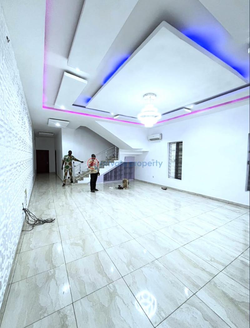 5 bedroom Detached Duplex For Rent Lekki Phase 1 Lagos - 2