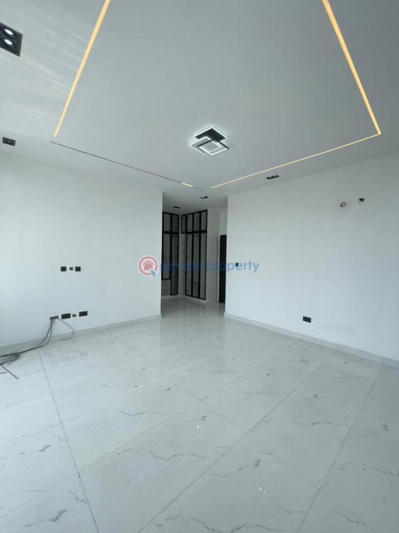 5 bedroom Detached Duplex For Sale Chevron Drive Lekki Lagos - 18