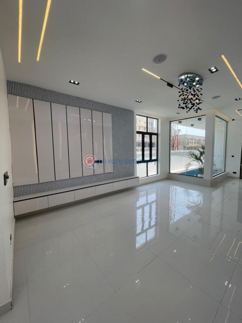 5 bedroom Detached Duplex For Sale Ikota Lekki Lagos - 9