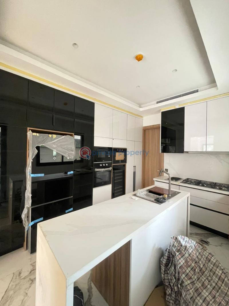 5 bedroom Detached Duplex For Sale Banana Island Ikoyi Lagos - 16