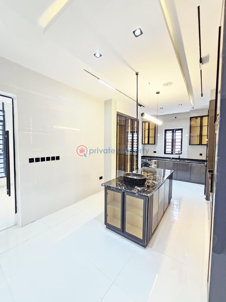 5 bedroom Detached Duplex For Sale Ikate Elegushi Lekki Lagos - 19
