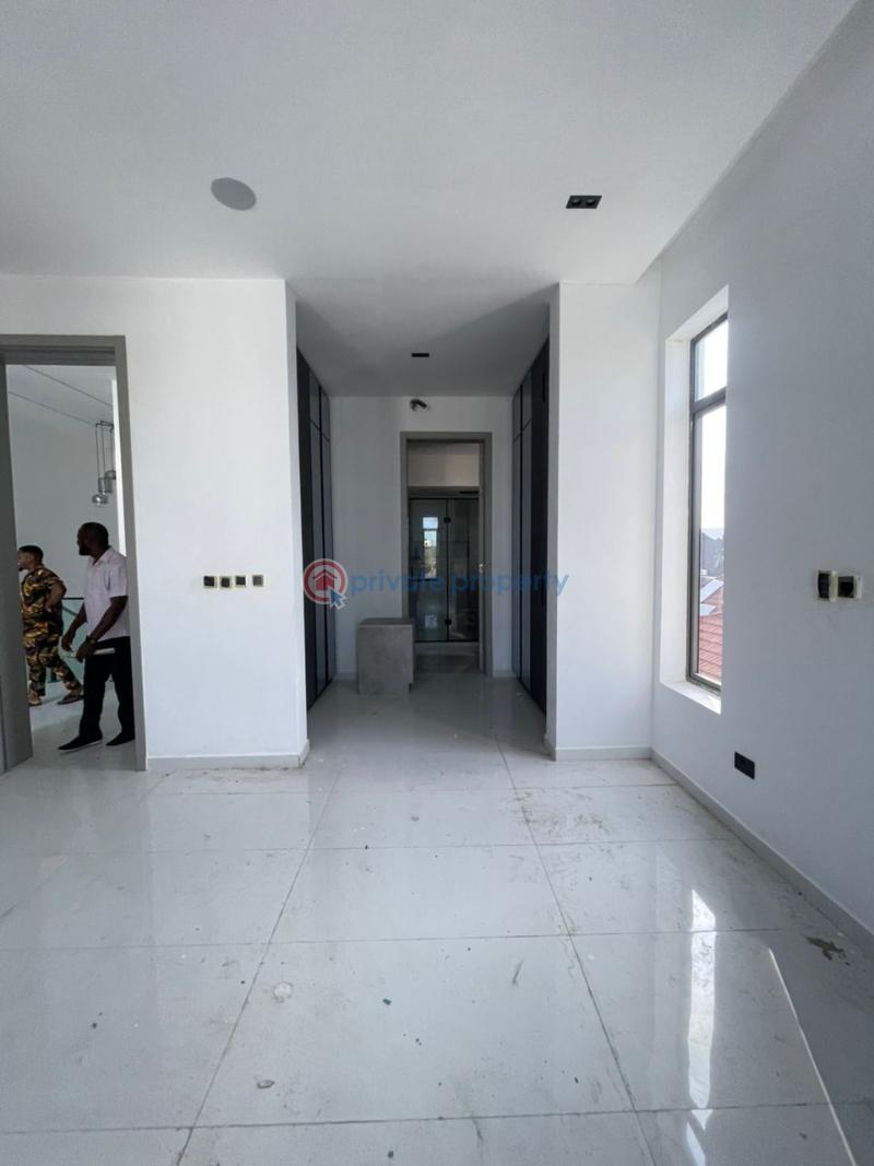 5 bedroom Detached Duplex For Sale Lekki Phase 1 Lagos - 18