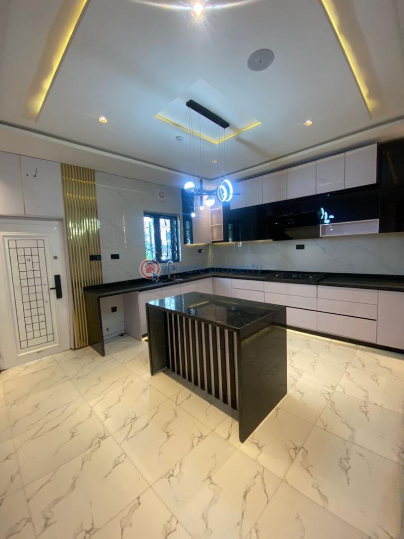 5 bedroom Duplex For Sale Kado / Abuja Kado Abuja Phase 2  - 18