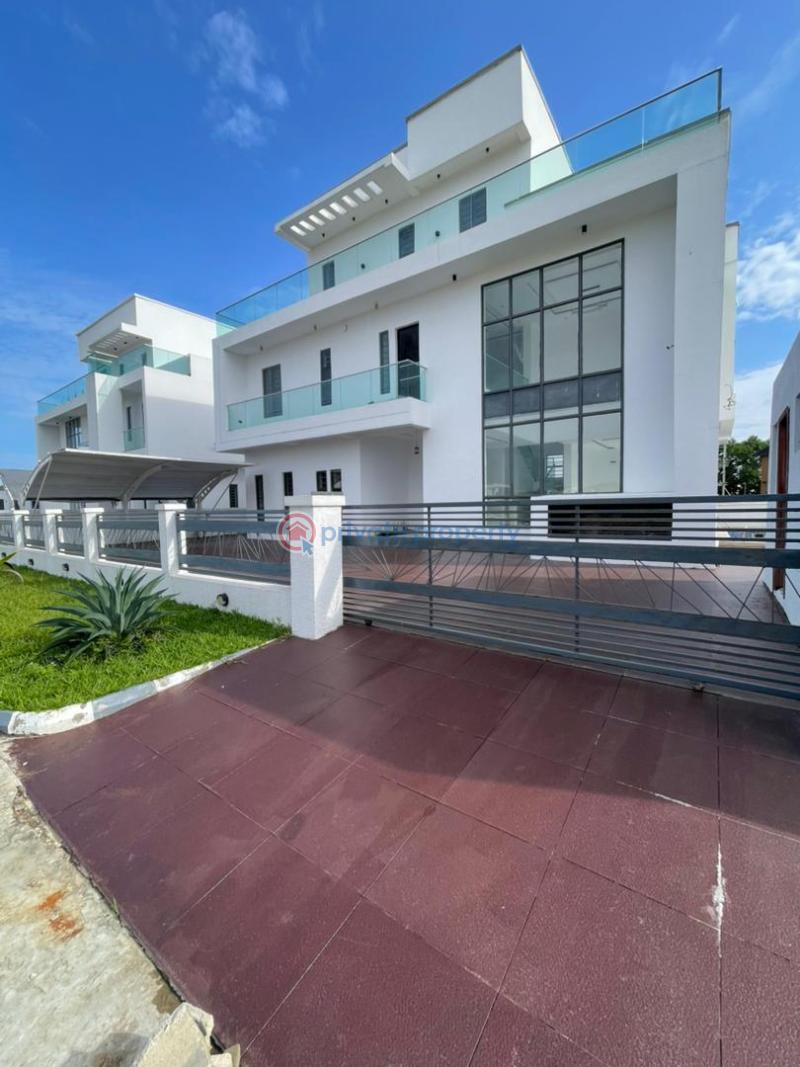 5 bedroom Detached Duplex For Sale Ajah Lagos - 10