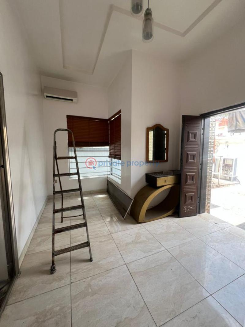 5 bedroom Detached Duplex For Rent Osapa Lekki Lagos - 6