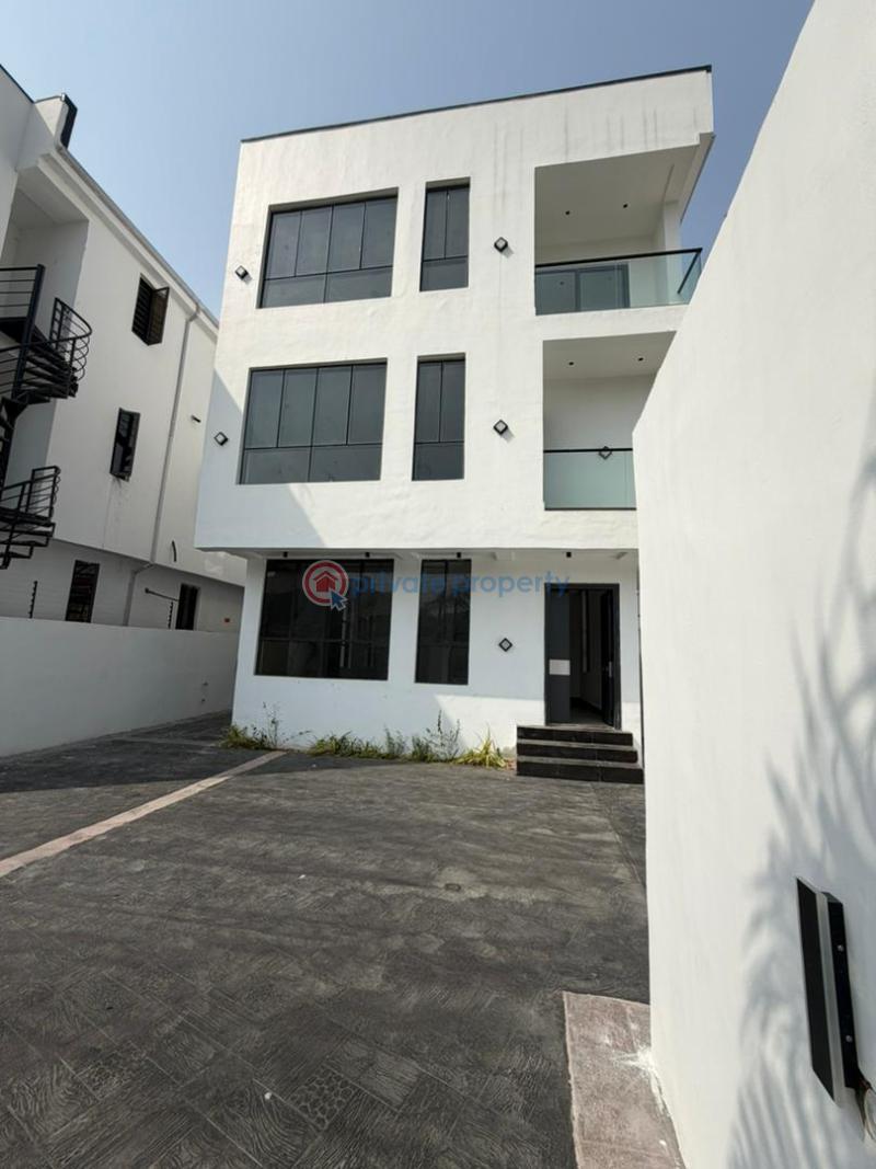 5 bedroom Detached Duplex For Sale Lekki Phase 1 Lagos - 13