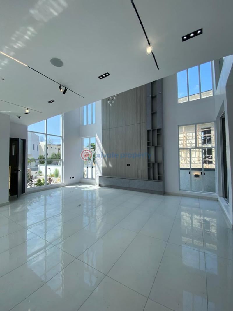 5 bedroom Detached Duplex For Sale Osapa Lekki Lagos - 6