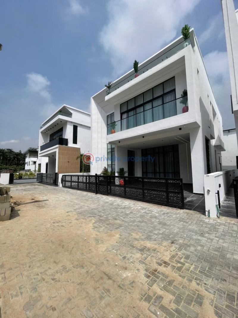 5 bedroom Detached Duplex For Sale Lekki Lagos - 14