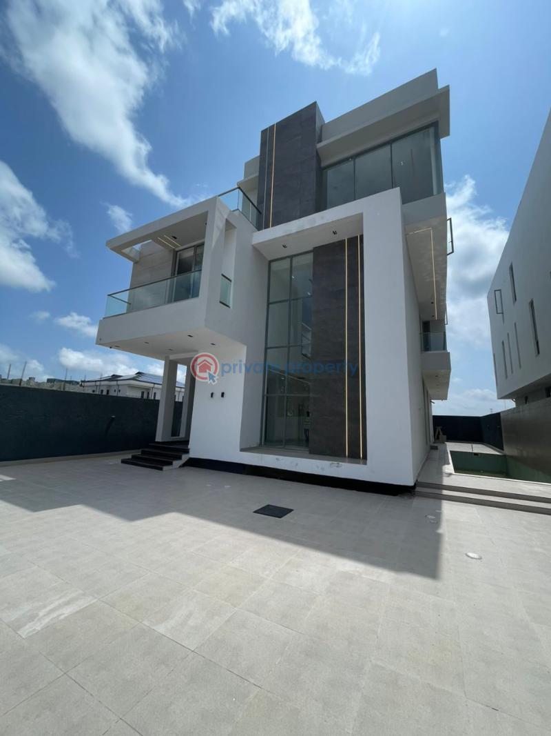 5 bedroom Detached Duplex For Sale Ikoyi Lagos - 8