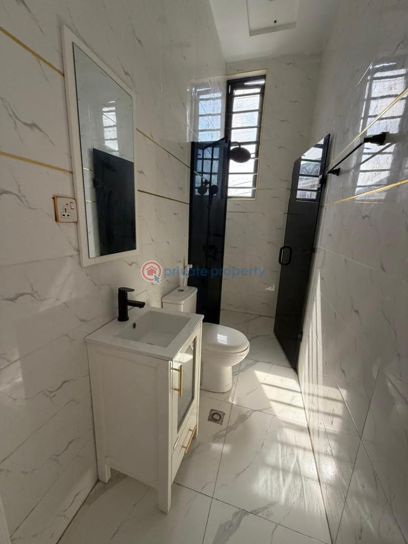 5 bedroom Detached Duplex For Sale Osapa London Lekki Lagos - 9