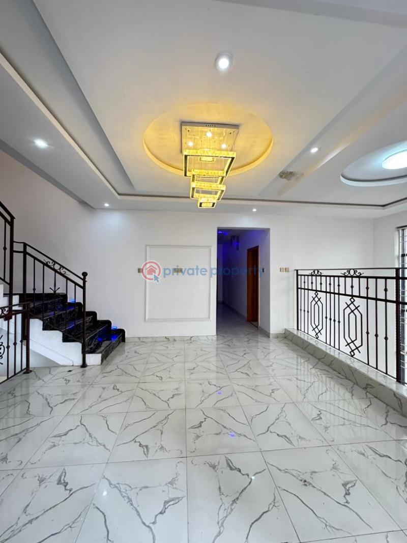 5 bedroom Detached Duplex For Sale Omole Phase 1 Ojodu Lagos - 15