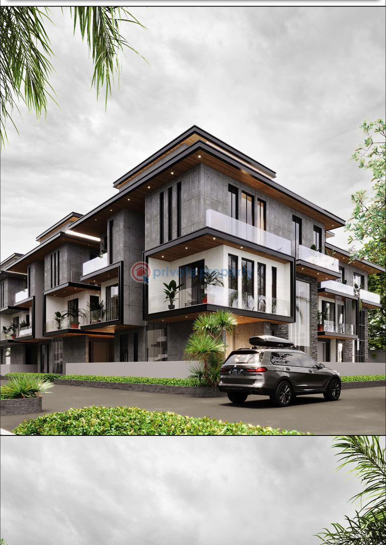 5 bedroom Detached Duplex For Sale Banana Island Ikoyi Lagos - 2