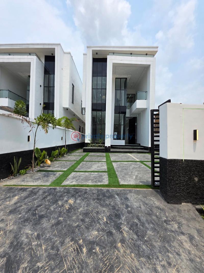 5 bedroom Detached Duplex For Sale Ajah Lagos - 30