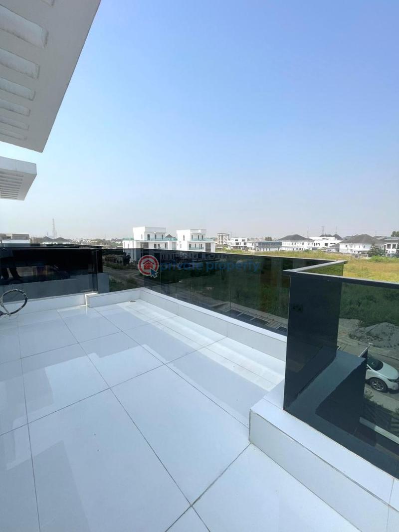 5 bedroom Detached Duplex For Sale Ajah Lagos - 26