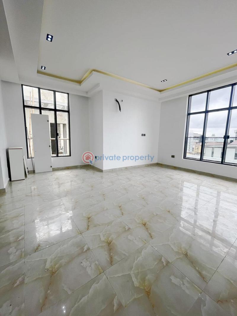 5 bedroom Detached Duplex For Sale Osapa Lekki Lagos - 13