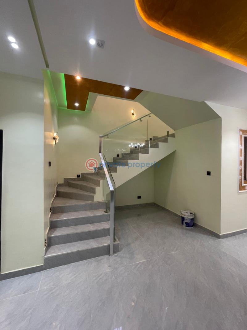 5 bedroom Detached Duplex For Sale Osapa London Lekki Lagos - 1