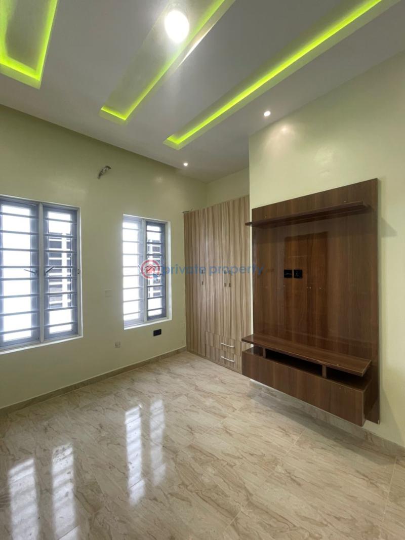 5 bedroom Detached Duplex For Sale Osapa London Lekki Lagos - 19