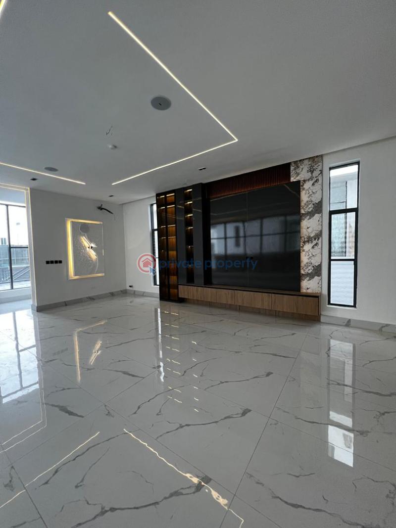 5 bedroom Detached Duplex For Sale Ikota Lekki Lagos - 17